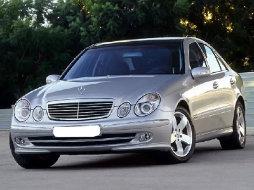 Mercedes E 240 repair manual