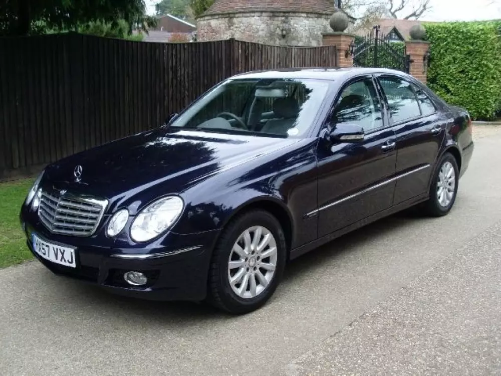 Mercedes E 280 repair manual