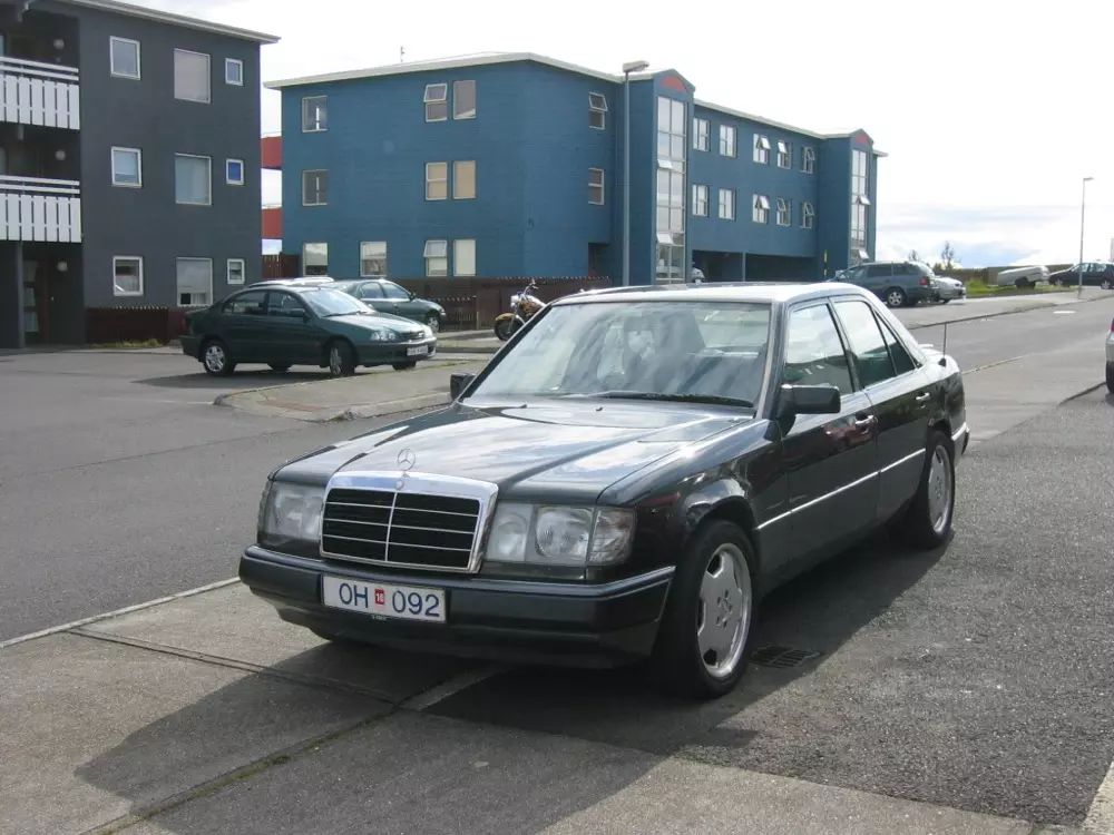 Mercedes E 420 repair manual