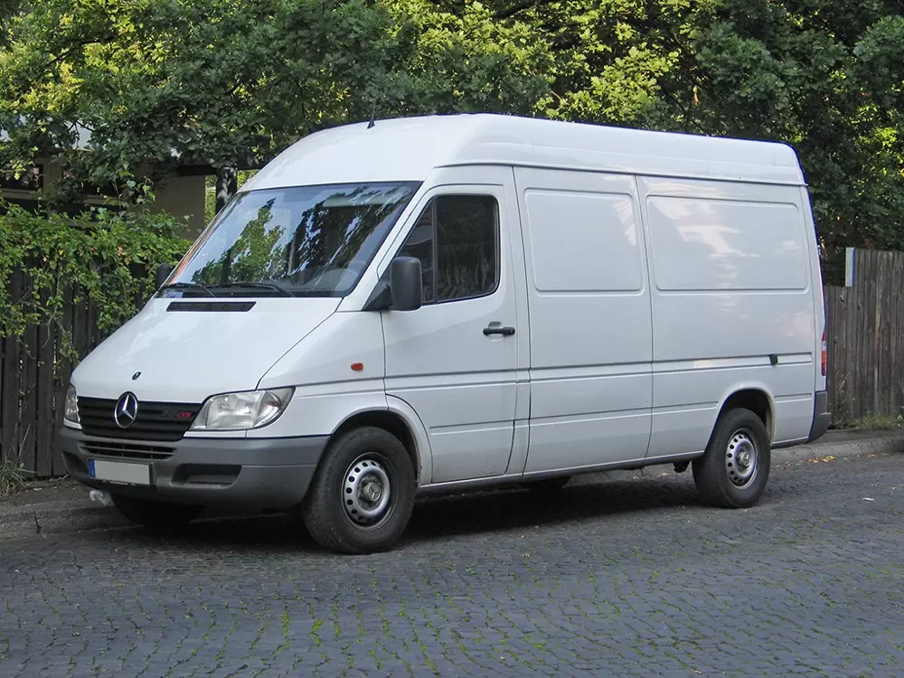 Mercedes Sprinter repair manual