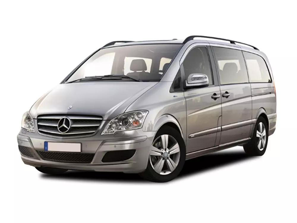 Mercedes Viano repair manual