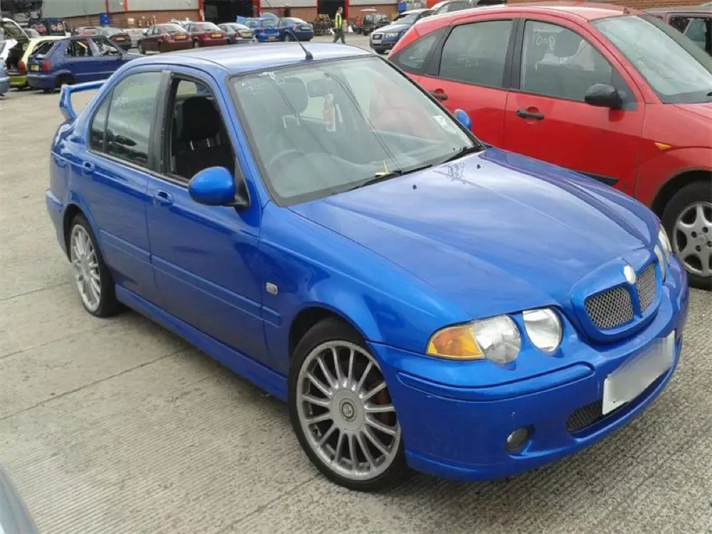 MG ZS repair manual