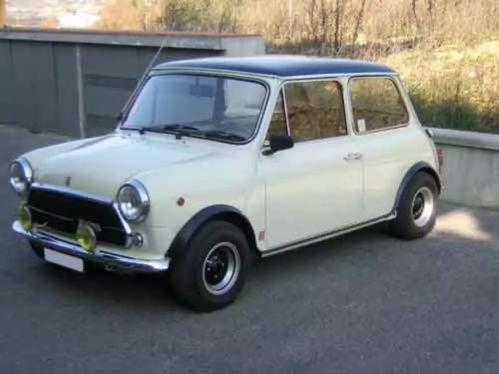 MINI 1300 repair manual