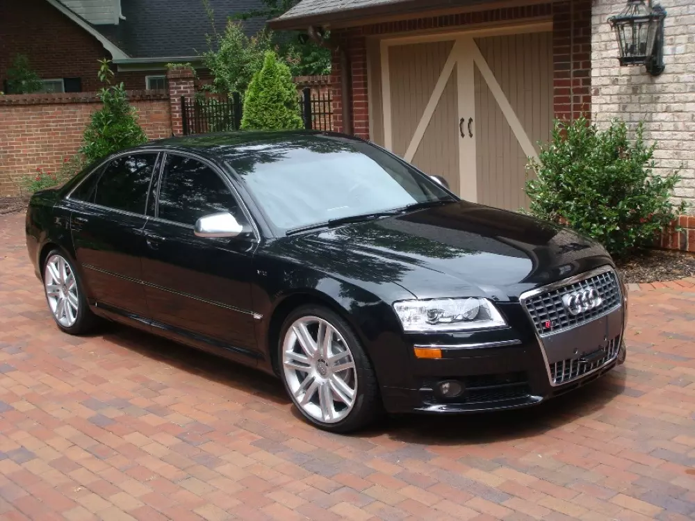 Audi S8 repair manual