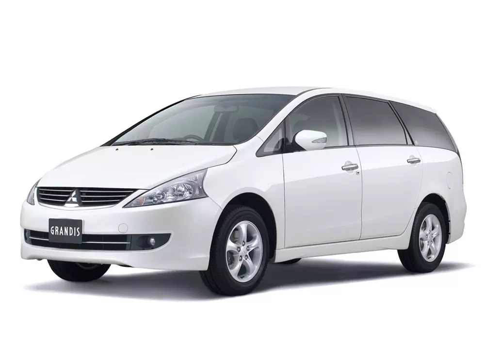 Mitsubishi Grandis repair manual