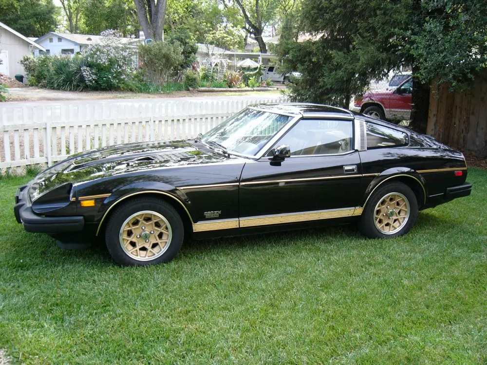 Nissan 280 ZX repair manual