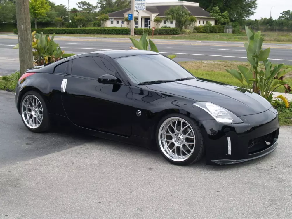 Nissan 350Z repair manual