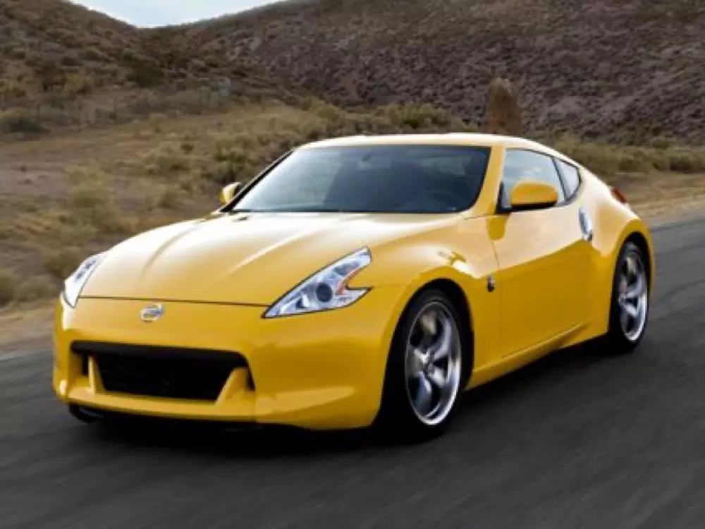 Nissan 370Z repair manual