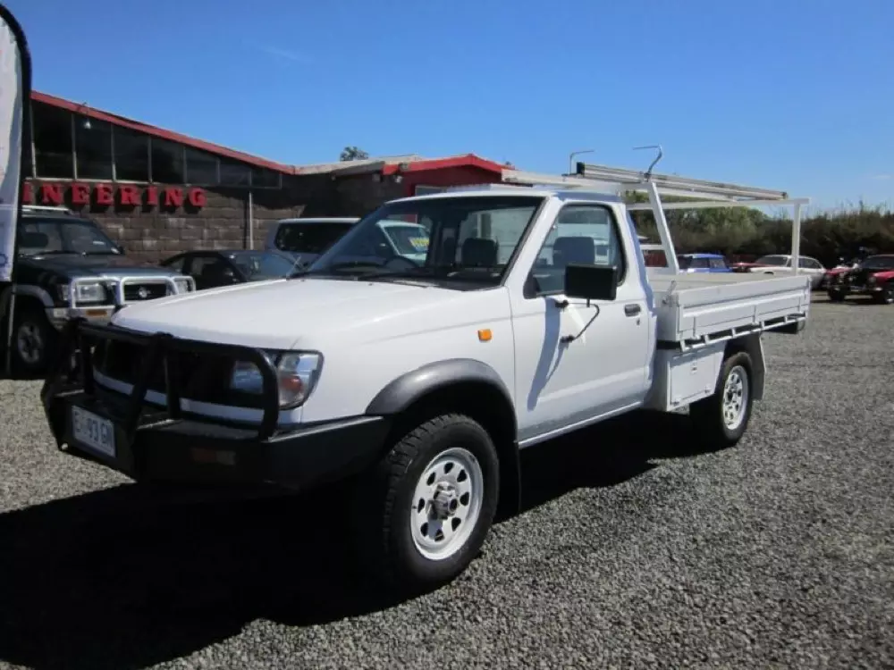 Nissan Navara repair manual