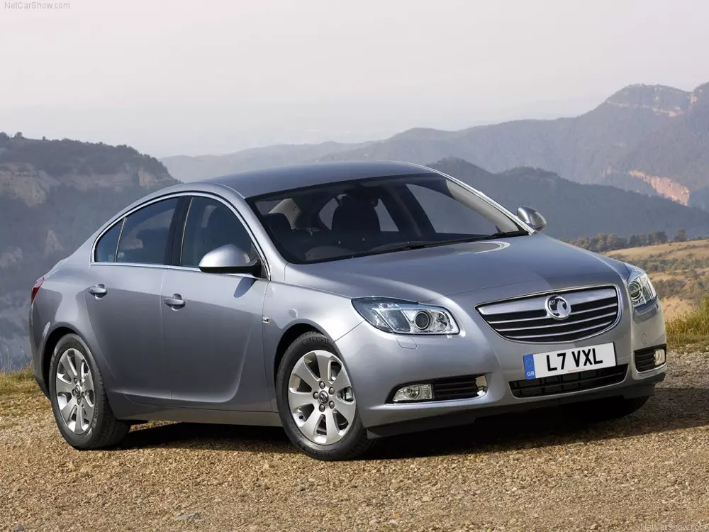 Opel Insignia repair manual