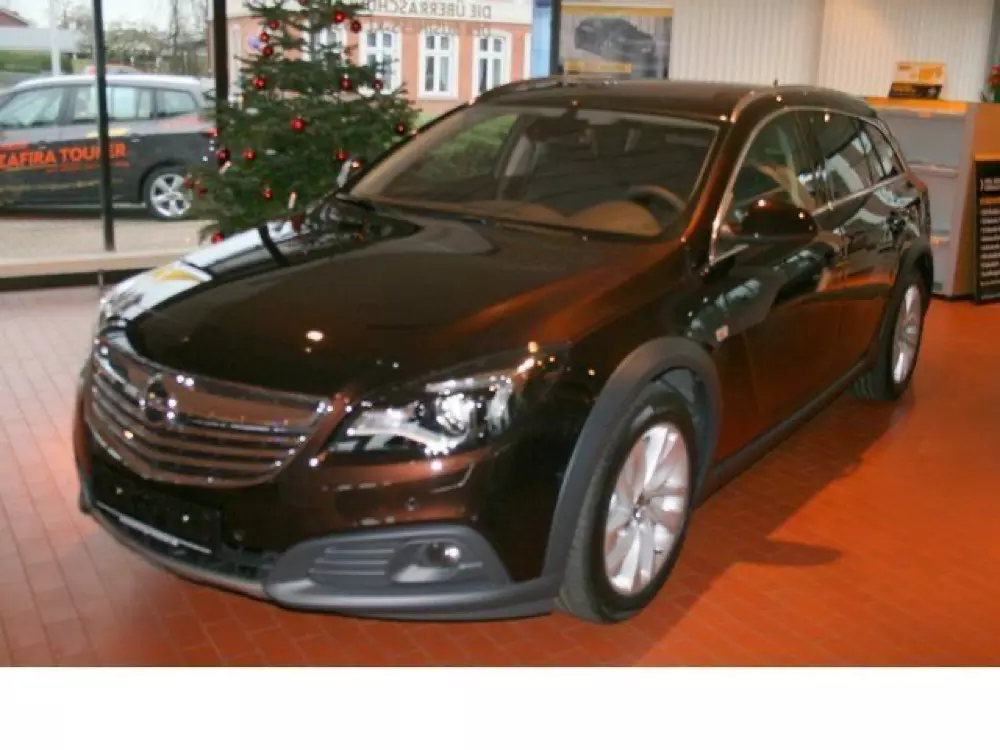 Opel Insignia CT repair manual