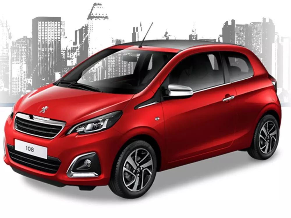 Peugeot 108 repair manual