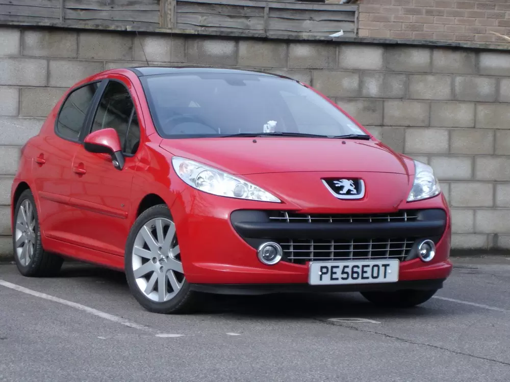 Peugeot 207 repair manual