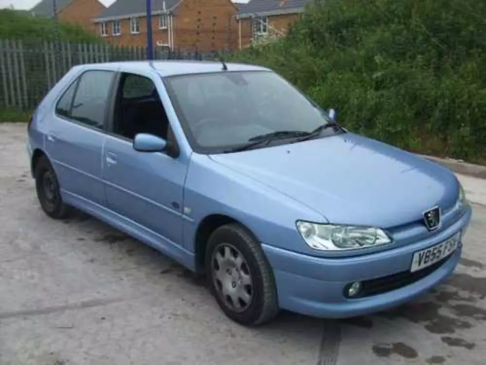 Peugeot 306 repair manual