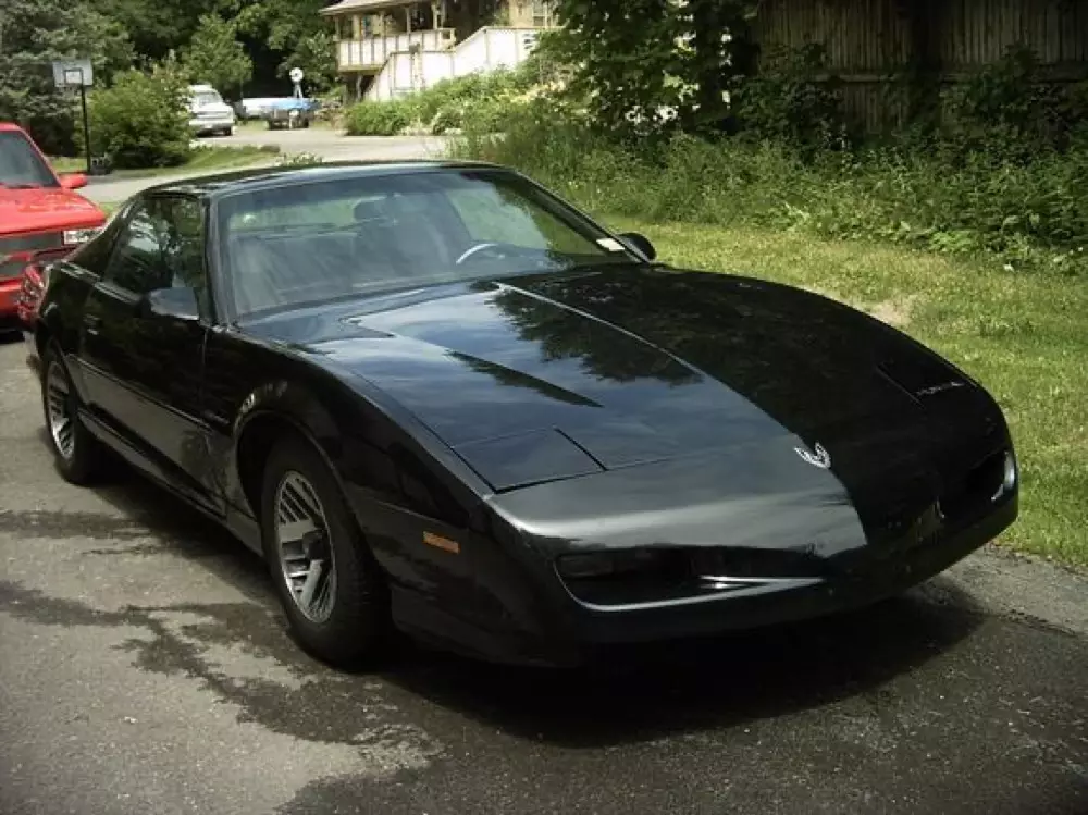 Pontiac Firebird repair manual