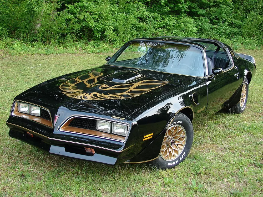 Pontiac Trans Am repair manual