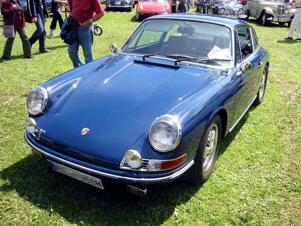 Porsche 912 repair manual