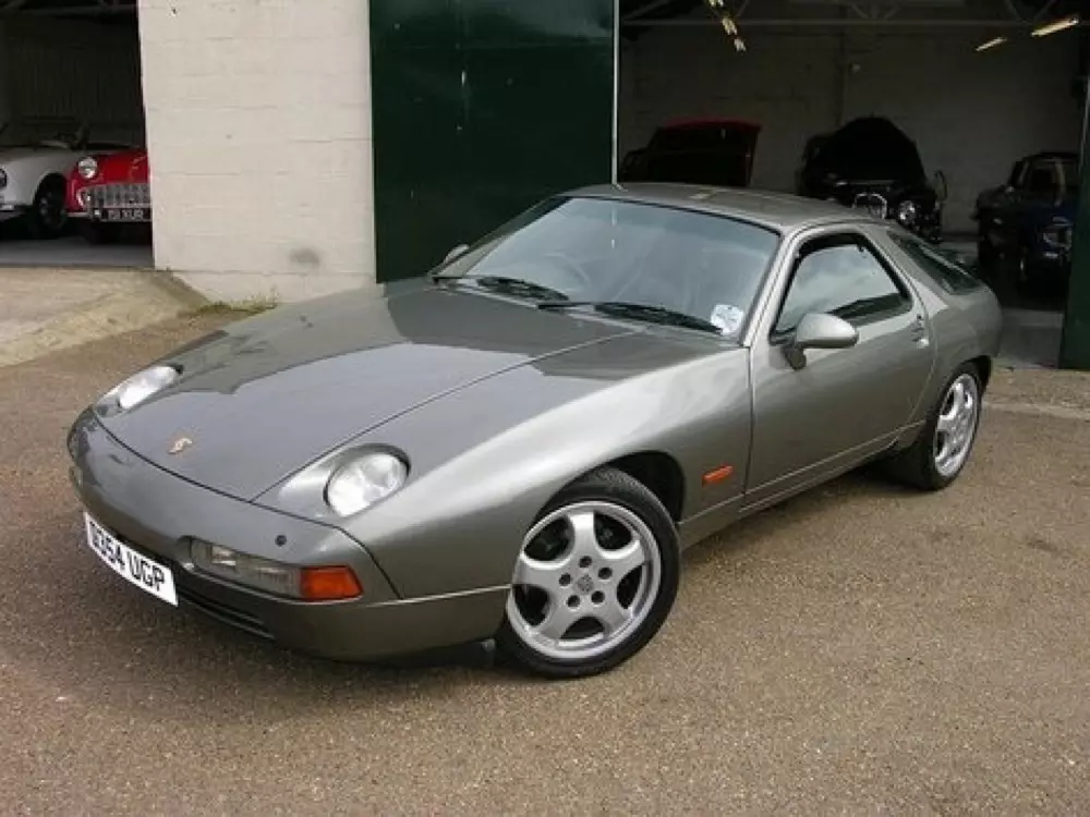 Porsche 928 repair manual