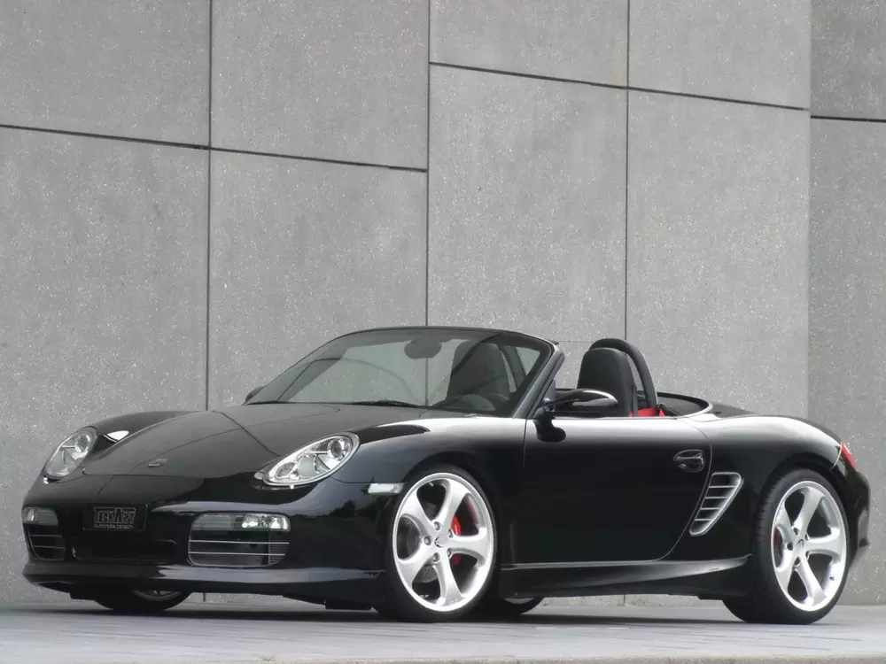 Porsche Boxster repair manual