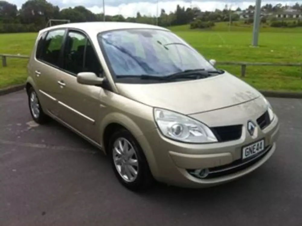 Renault Scenic repair manual