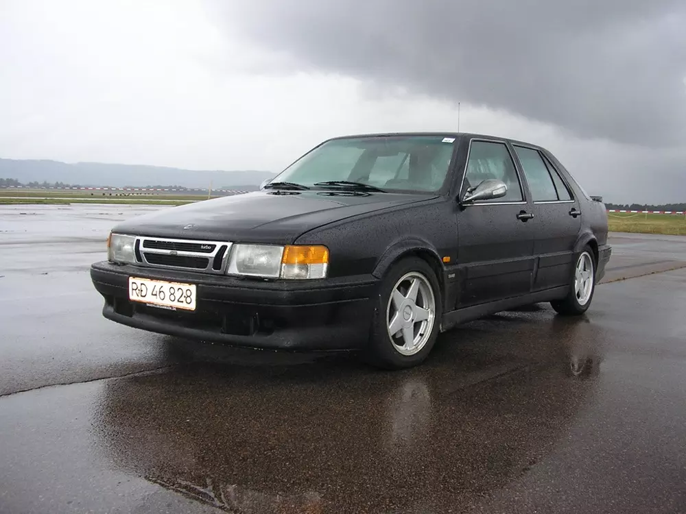 Saab 9000 repair manual