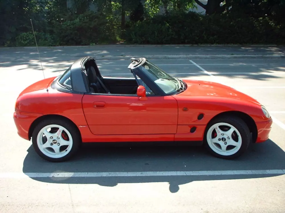 Suzuki Cappuccino repair manual