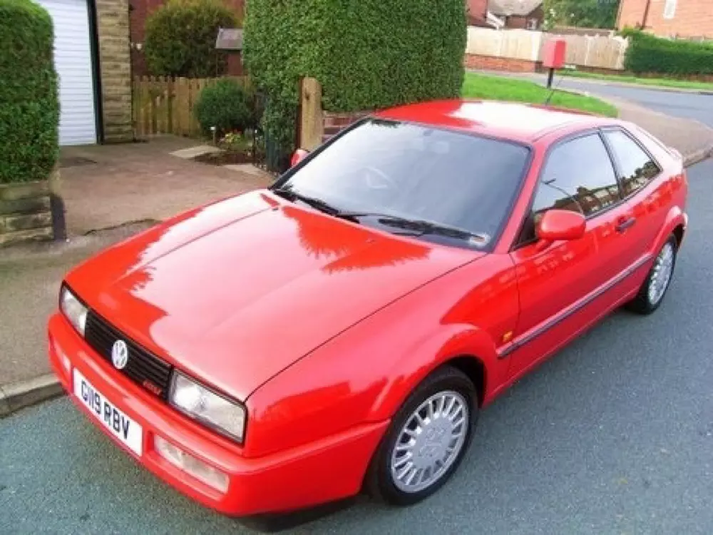 Volkswagen Corrado repair manual