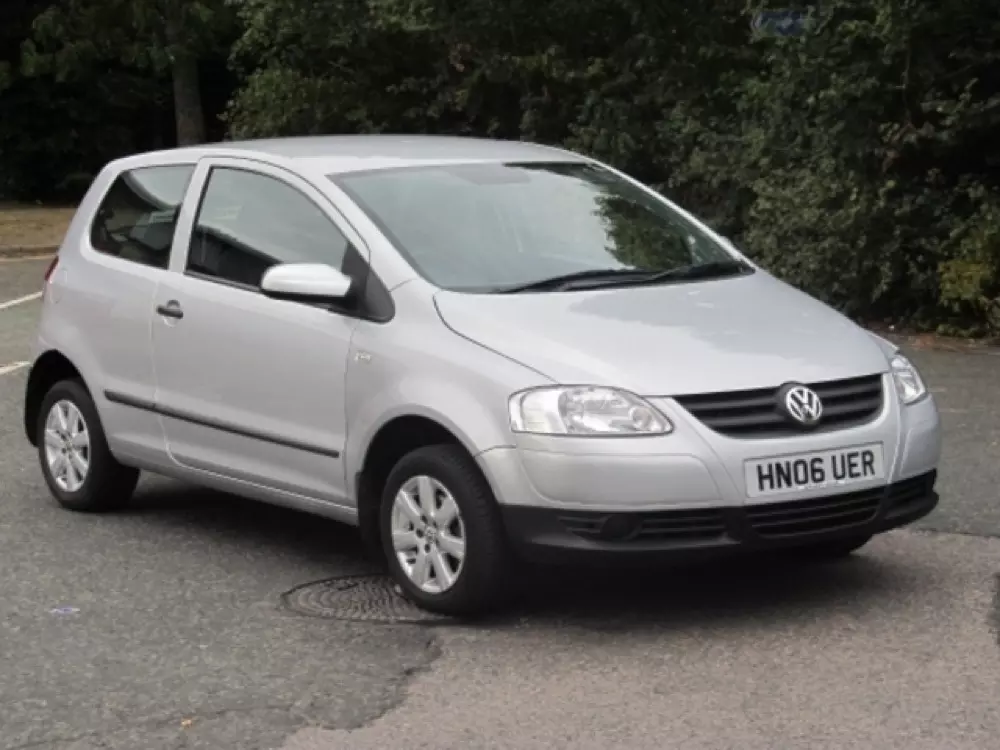 Volkswagen Fox repair manual