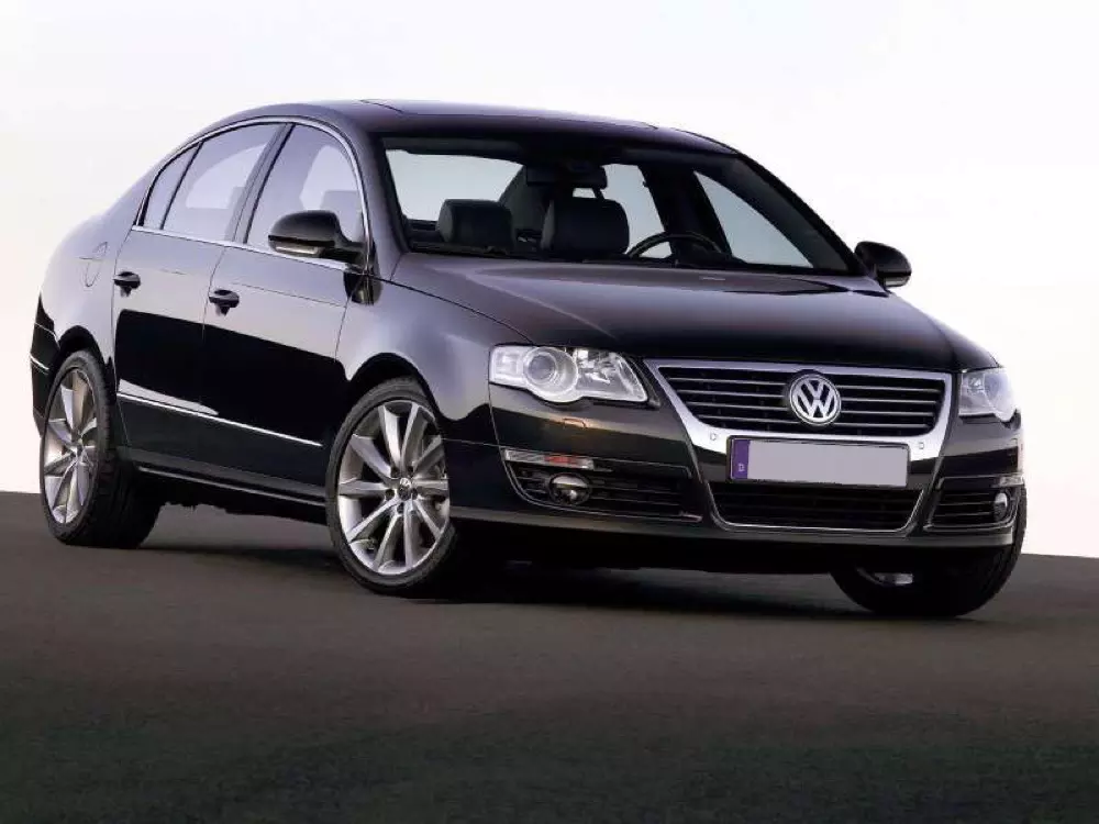 Volkswagen Passat repair manual