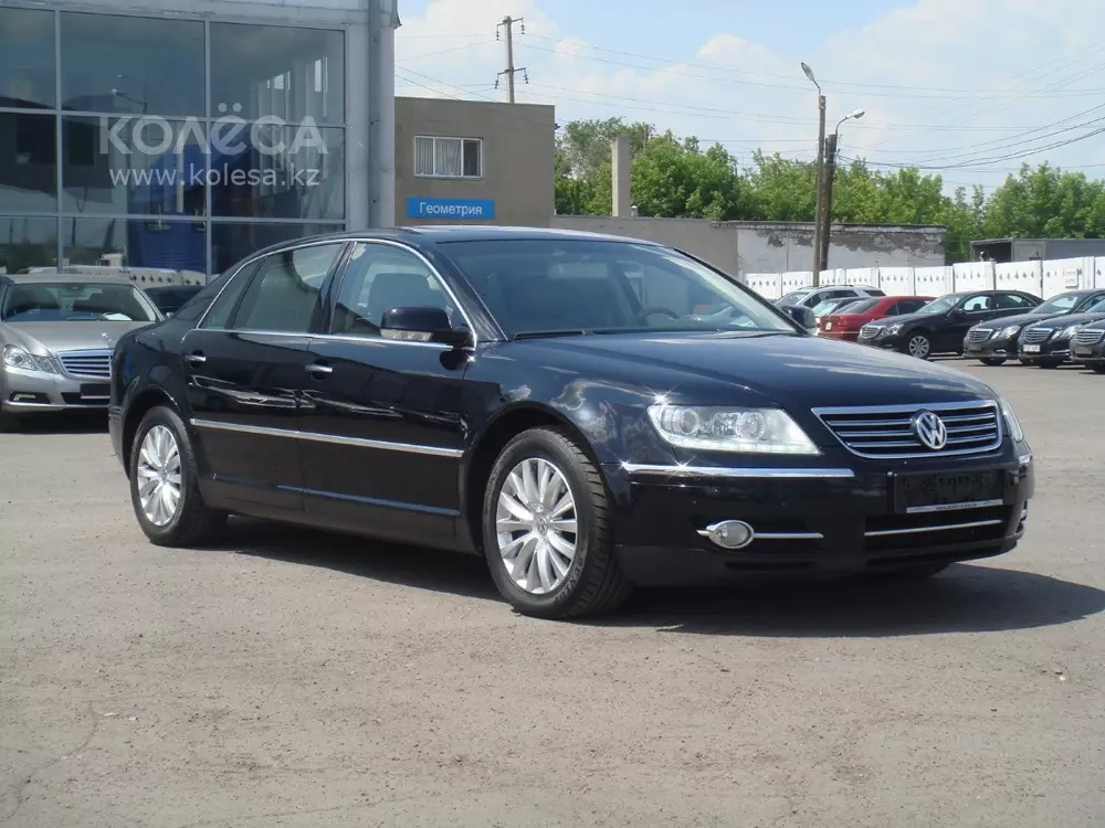 Volkswagen Phaeton repair manual