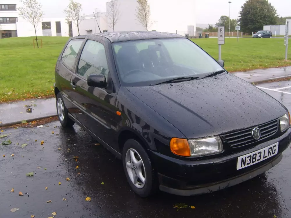 Volkswagen Polo repair manual