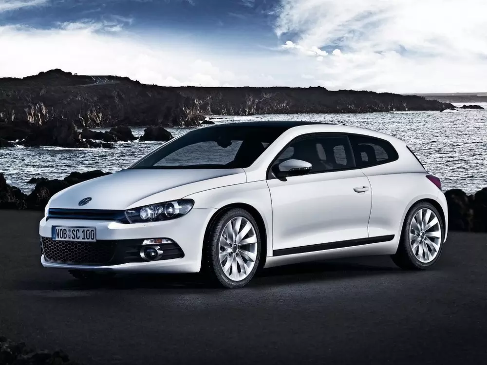 Volkswagen Scirocco repair manual