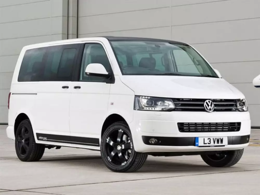 Volkswagen T3 Caravelle repair manual