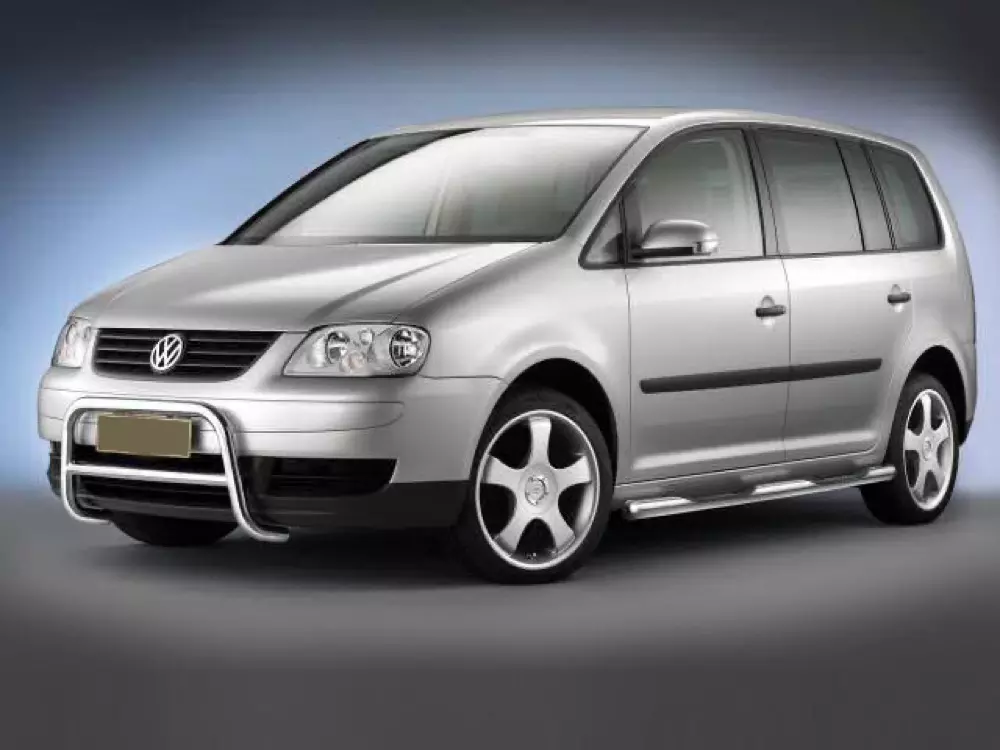 Volkswagen Touran repair manual