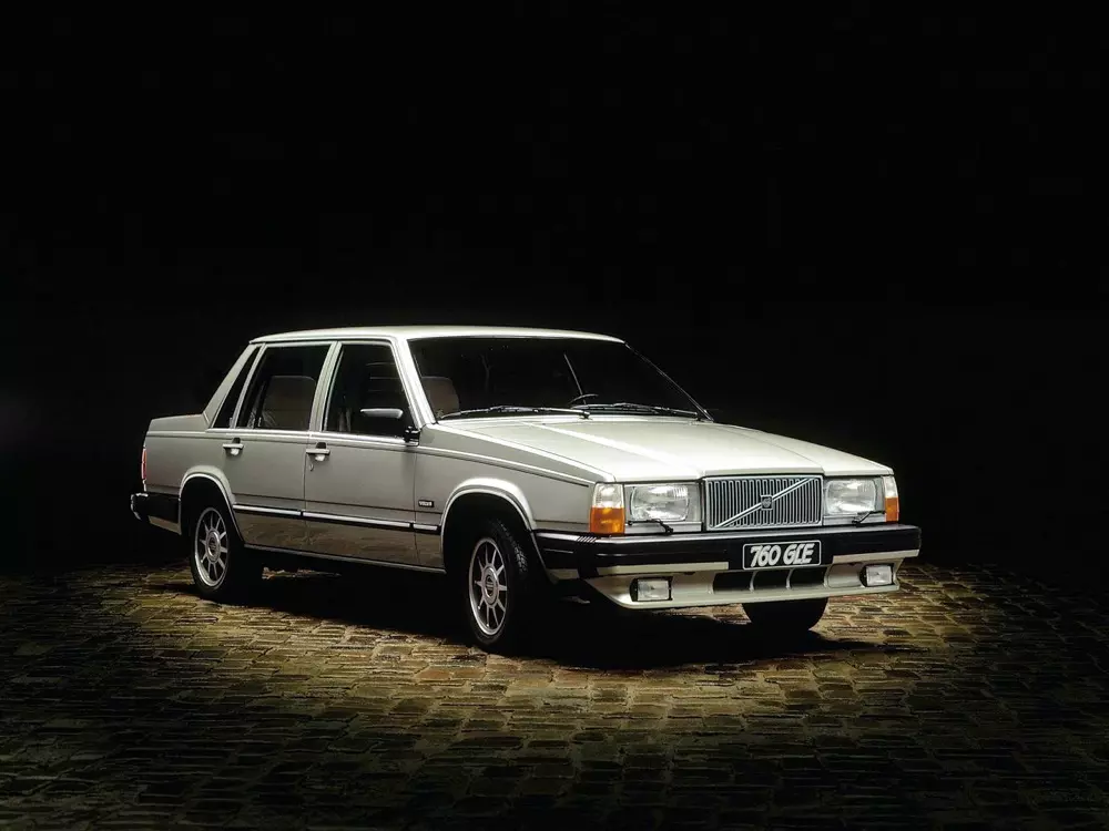 Volvo 760 repair manual