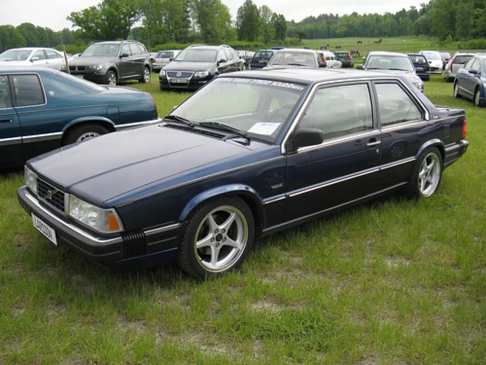 Volvo 780 repair manual