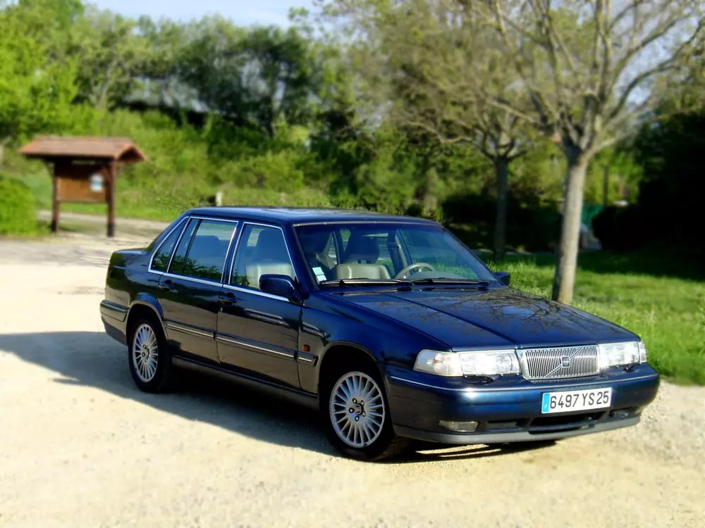 Volvo 960 repair manual