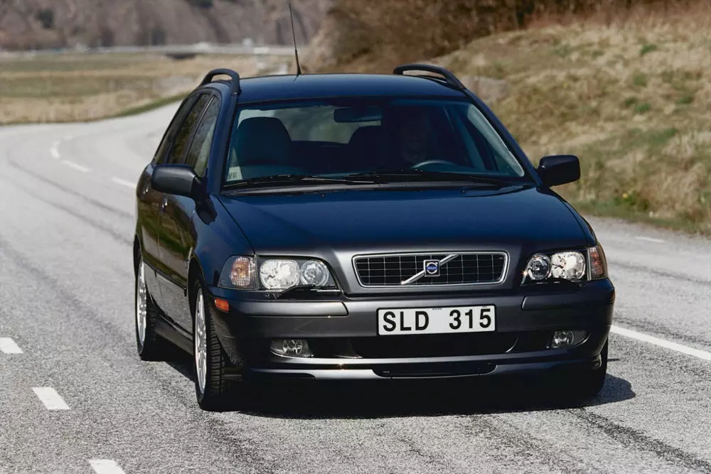 Volvo S40 and V40 repair manual