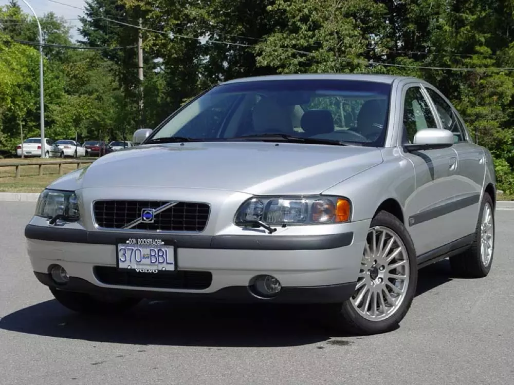 Volvo S60 repair manual