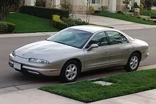 Oldsmobile Aurora repair manual