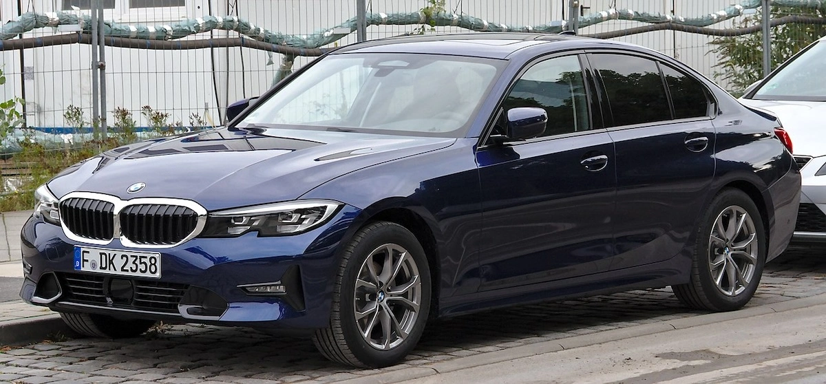 BMW 3Series repair manual