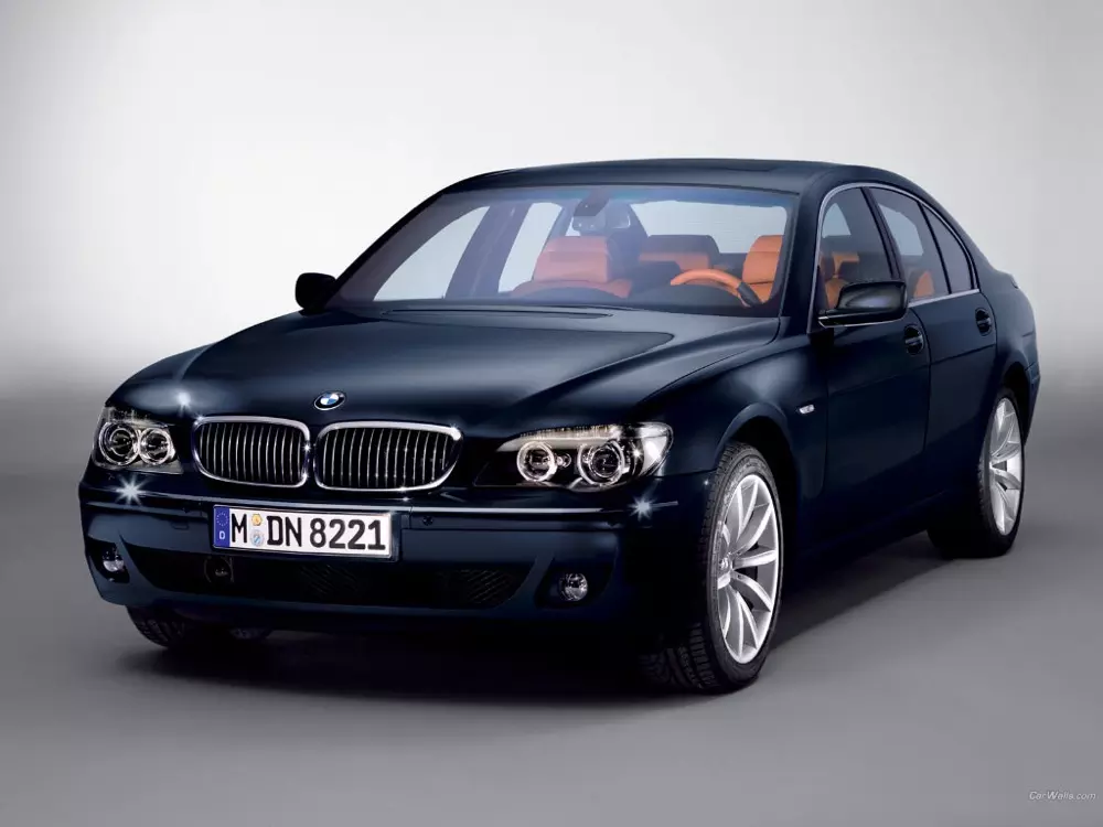 BMW 730 repair manual