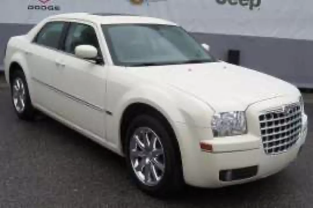 Chrysler 300 repair manual