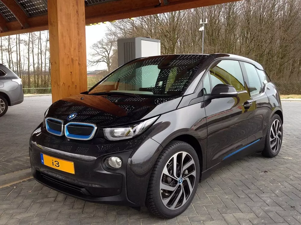 BMW i3 repair manual