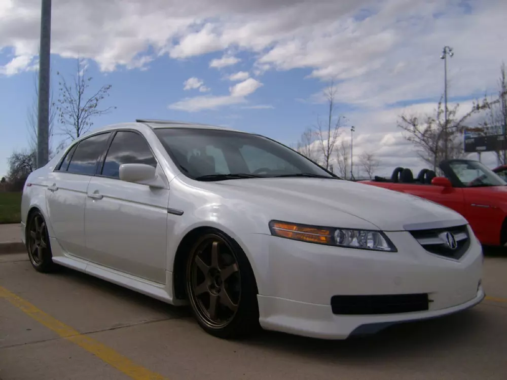 Acura TL repair manual