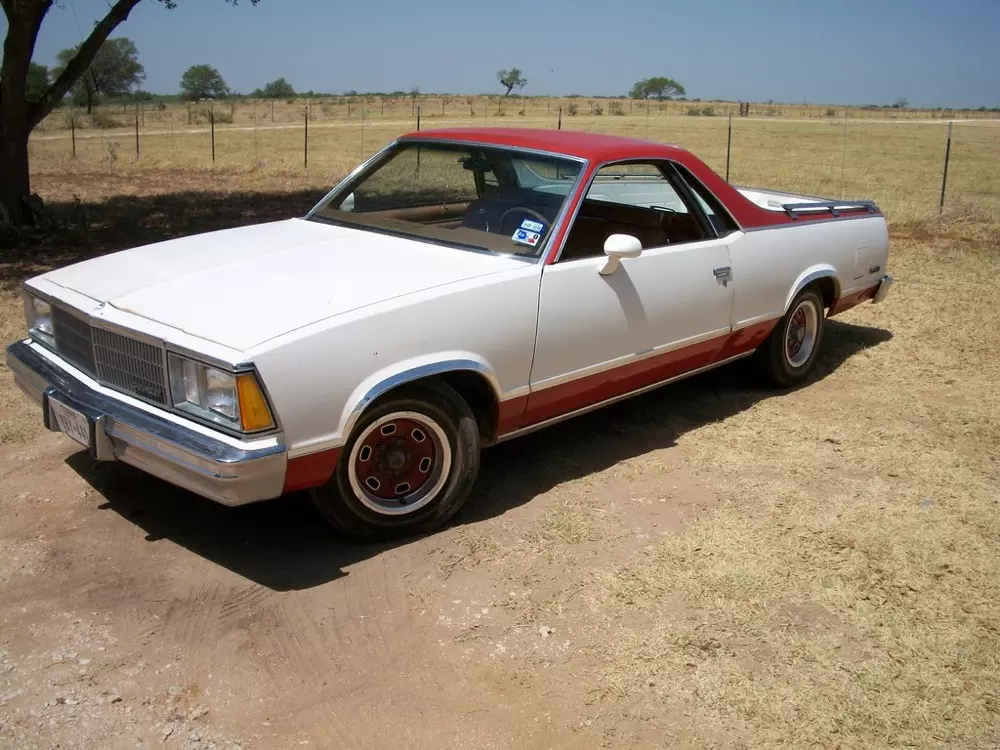 Chevrolet El Camino repair manual