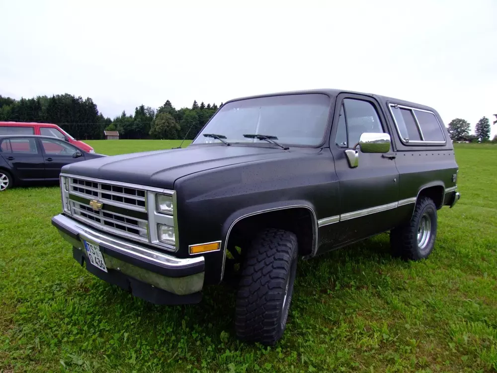 Chevrolet Silverado repair manual