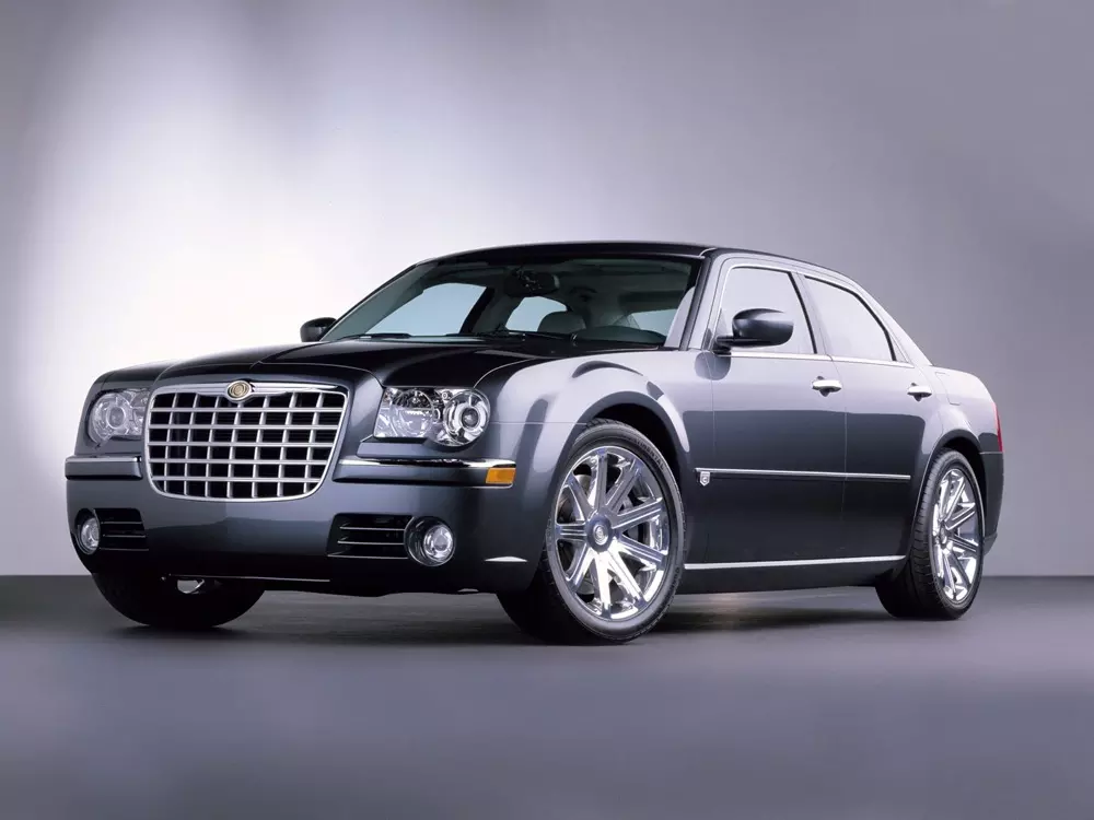 Chrysler 300C repair manual