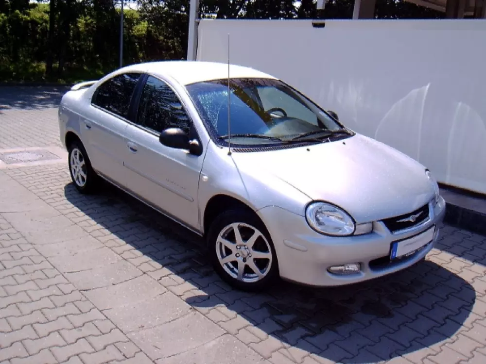 Chrysler Neon repair manual