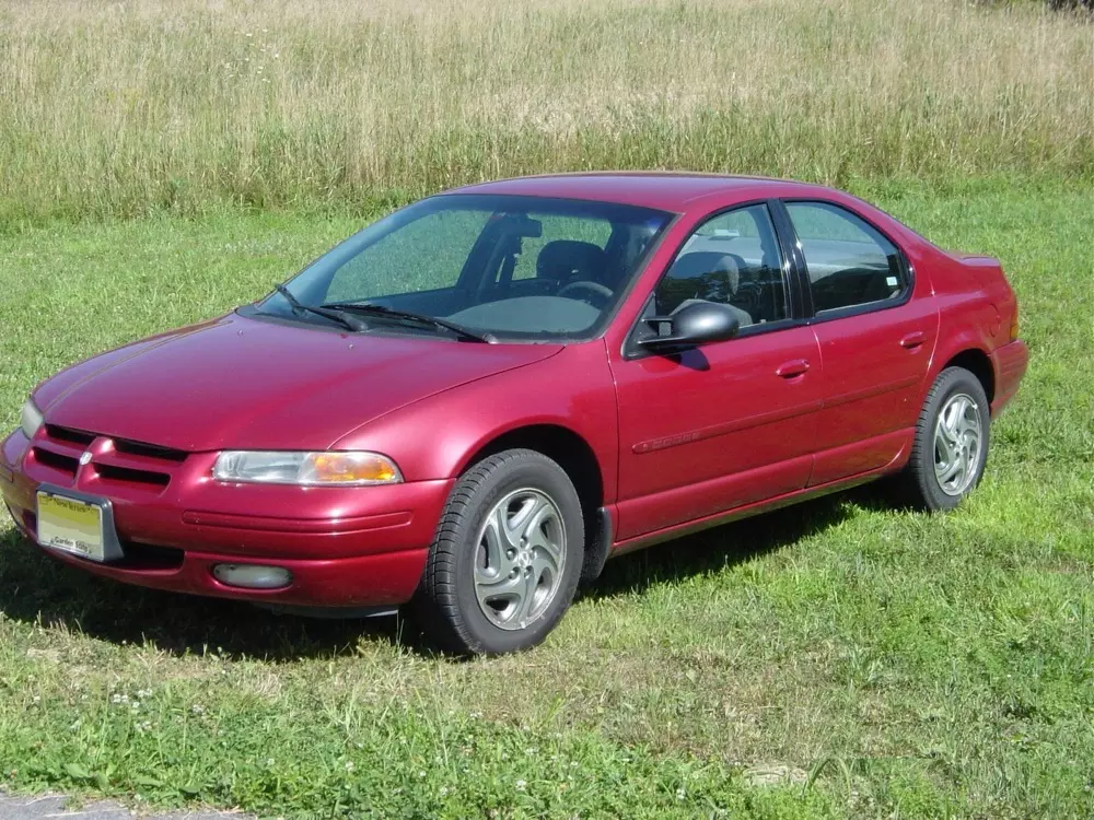 Chrysler Stratus repair manual